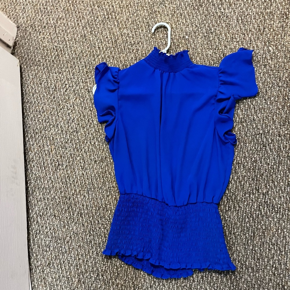 Womens tank blouse